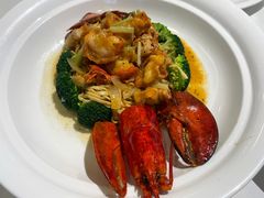 -万龙洲海鲜(南新仓店)