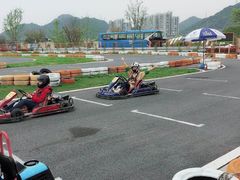 -千岛湖燃擎卡丁车赛车主题乐园(秀湖路店)