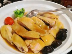 花雕酒醉河田鸡-闽和南(深圳万象城店)