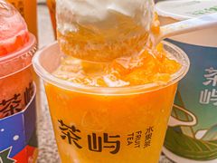 -茶屿水果茶(太古里店)