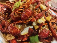 -冶建镜子·老南昌大排档·江西虾王(总店)