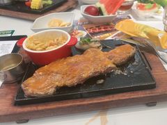 -豪客来牛排(中华城店)
