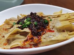 -小杨烤肉·陕西烧烤·陕西地方菜(东新街【永兴坊】店)