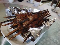 戈壁滩红柳烤肉-巴扎美食·新疆菜·西域歌舞表演餐厅(新疆大厦店)