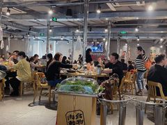 大堂-姜虎东白丁烤肉(恒隆广场店)