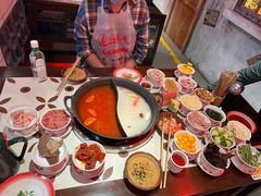 -江北北火锅馆·公路夜市(魏公村店)