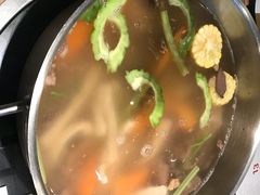 -左庭右院鲜牛肉火锅(南通CBD大有境店)