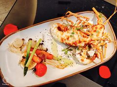 -上海苏宁宝丽嘉酒店·Cafe Bellagio西餐厅