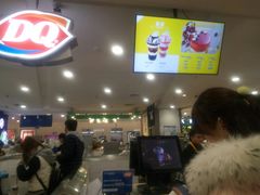 -DQ·蛋糕·冰淇淋(虹口龙之梦店)