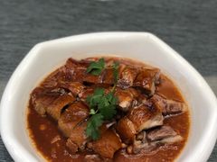 例牌烧鹅-湾仔渔村(高明店)