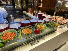 -松咖啡自助餐厅·松北香格里拉