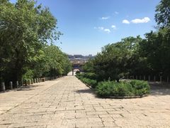 -府君山公园