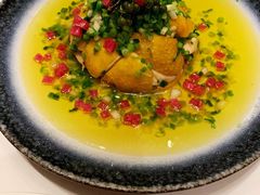 葱油鸡-Yan Ting 宴庭中餐厅(上海静安瑞吉酒店)