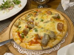 -柏斯图德国餐吧(馆陶路德国风情街店)