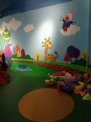 -KidSteam儿童乐园(富力城店)