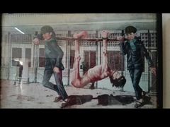 -吐斯廉屠杀博物馆