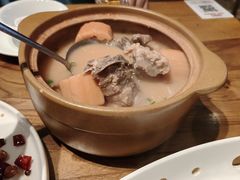 -汉小城·老铫子藕汤·乡野湖北菜(江汉路吉庆街店)
