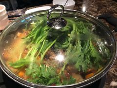 -猪啊牛呀羊啊铜盘烤肉(正大广场店)