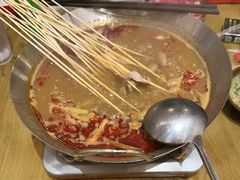软哨-黔哆哆地摊酸汤火锅(清湖店)