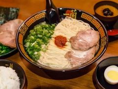 -一兰拉面(新宿中央东口店)