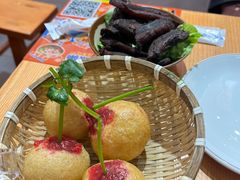 -黔三一夺夺粉酸汤火锅(百信店)