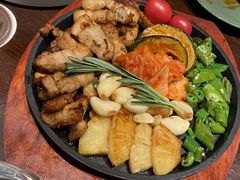 -Fuzzy Bistro 浮几韩餐·茶酒馆