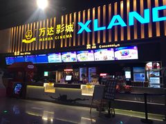 -万达影城(丽彩广场店)