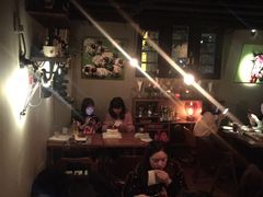 大堂-Amanda餐厅(长乐路店)