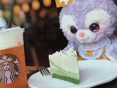 -星巴克(宝山万达店)