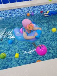 -子木乐园婴儿游泳馆(水晶港店)