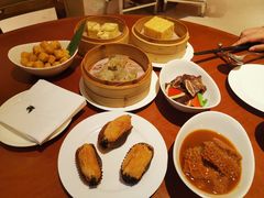 -杭州JW万豪酒店-万豪中餐厅