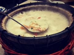 -阿婆潮汕砂锅粥(王府大街店)