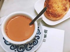 奶茶-翠华餐厅(香港国际机场店)