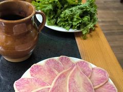 -银同牦牛肉火锅