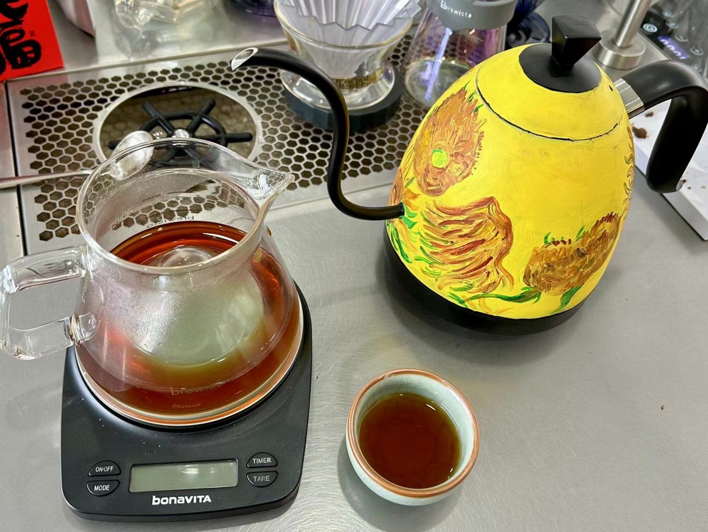 独一无二的手冲壶