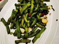 干煸四季豆-眉州东坡(上海中心店)