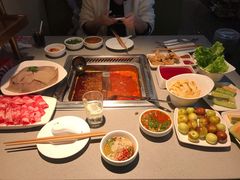 -海底捞火锅(银泰中心店)