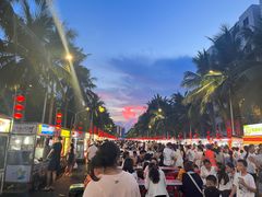 -海大南门夜市(海富街店)