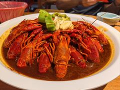 -红胖胖龙虾王·本地菜