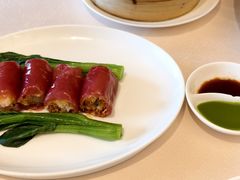 -正佳广场万豪酒店-粤菜餐厅·点心·海鲜·聚餐