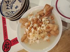 油茶麻花-长安大牌档之西安博物院文化餐厅(中贸店)