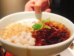 花田冰粉-绿茶餐厅(领展购物广场·中关村店)