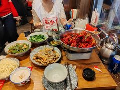 -虾小龙老长沙龙虾馆(坡子街店)