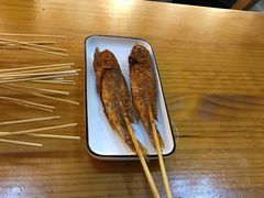 -逗烤·轻烧烤(福田店)