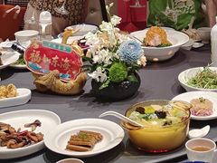 -狮王府淮扬菜(夫子庙老门东店)