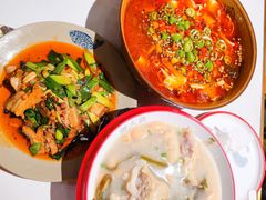 老妈蹄花-董太婆老妈蹄花·川菜馆(福田店)