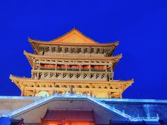 -西安钟楼