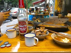 夏天就是要火锅配冰啤-刁姐火锅(五小区店)