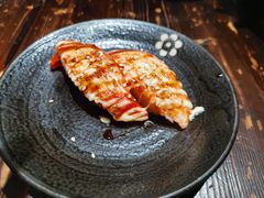 火炙蟹肉手握-小川洋风料理(街道口店)