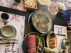 -盡膳口福·百年汤方火锅(科华北路店)